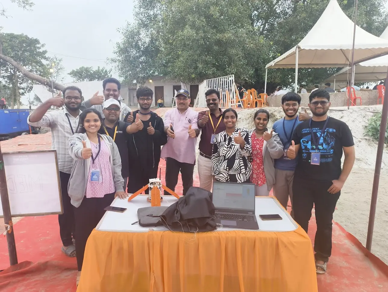 IN-SPACe CanSat / Rocketry Championship